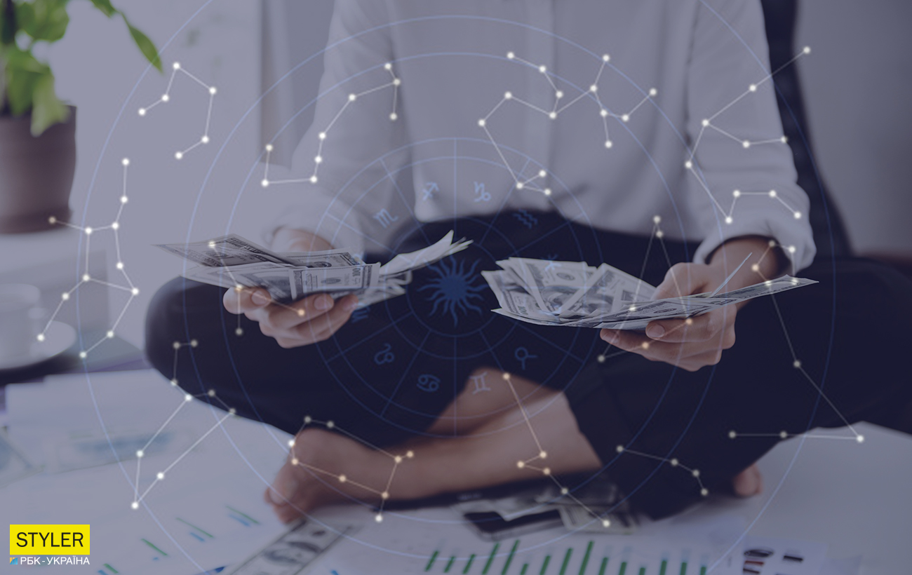 Ними керують бажання та амбіції. Які знаки Зодіаку більше за інших люблять гроші